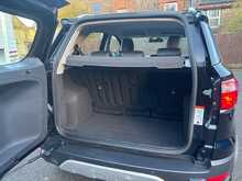 Ford EcoSport Titanium