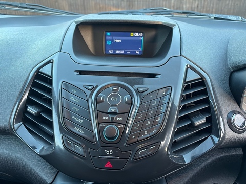 1.5 Titanium SUV 5dr Petrol Powershift 2WD Euro 5 (112 ps)