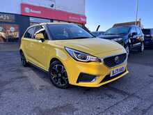 MG MG3 VTi-TECH Exclusive Nav 
