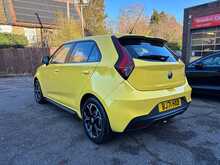 MG MG3 VTi-TECH Exclusive Nav 
