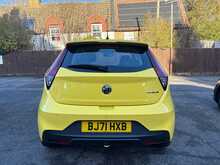 MG MG3 VTi-TECH Exclusive Nav 