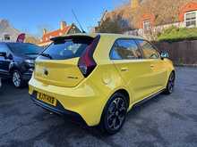 MG MG3 VTi-TECH Exclusive Nav 