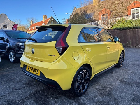 1.5 VTi-TECH Exclusive Nav Hatchback 5dr Petrol Manual Euro 6 (s/s) (106 ps)