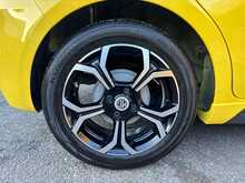 MG MG3 VTi-TECH Exclusive Nav 