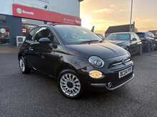 Fiat 500C MHEV 
