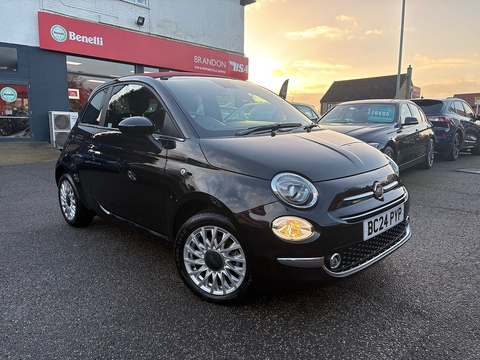 1.0 MHEV Convertible 2dr Petrol Manual Euro 6 (s/s) (70 bhp)