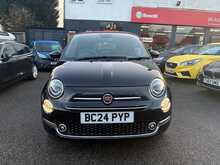 Fiat 500C MHEV 