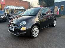 Fiat 500C MHEV 