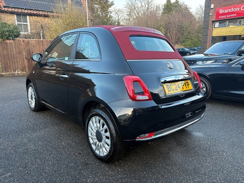 1.0 MHEV Convertible 2dr Petrol Manual Euro 6 (s/s) (70 bhp)