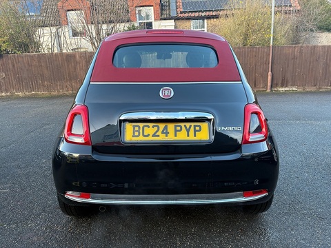 1.0 MHEV Convertible 2dr Petrol Manual Euro 6 (s/s) (70 bhp)