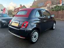Fiat 500C MHEV 