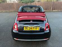 Fiat 500C MHEV 