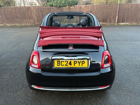 1.0 MHEV Convertible 2dr Petrol Manual Euro 6 (s/s) (70 bhp)