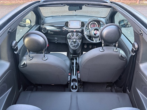 1.0 MHEV Convertible 2dr Petrol Manual Euro 6 (s/s) (70 bhp)