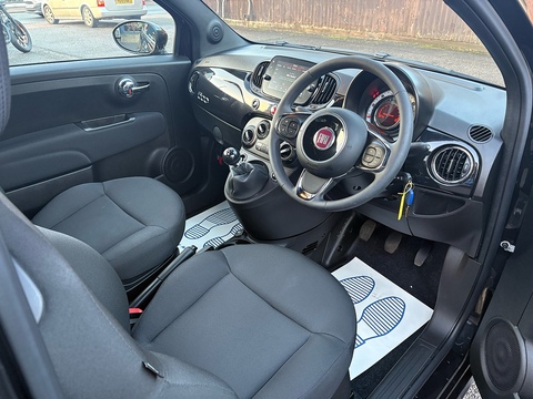 1.0 MHEV Convertible 2dr Petrol Manual Euro 6 (s/s) (70 bhp)