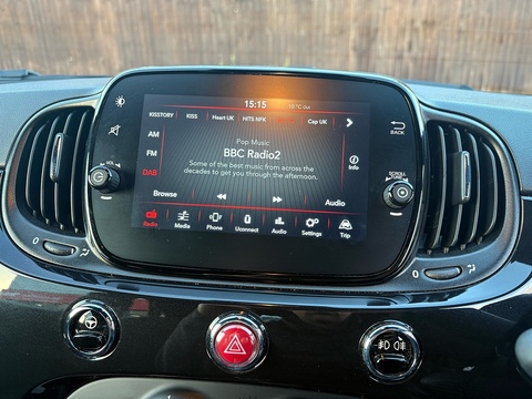 1.0 MHEV Convertible 2dr Petrol Manual Euro 6 (s/s) (70 bhp)