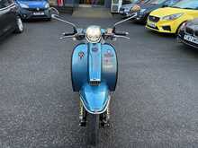 Royal Alloy GP125LC SE