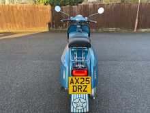 Royal Alloy GP125LC SE