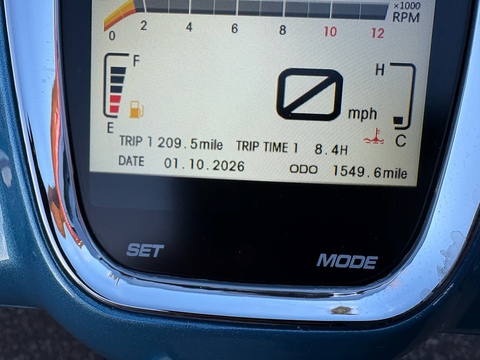 SE Scooter 125 Auto Petrol