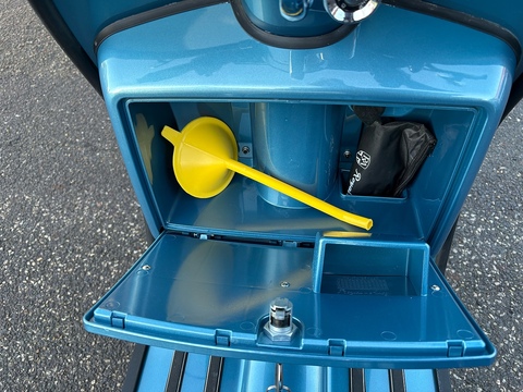 SE Scooter 125 Auto Petrol