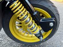 Royal Alloy GP125LC SE