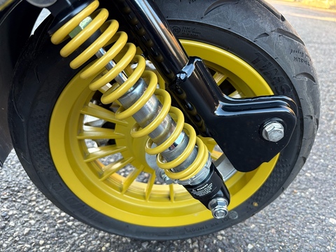 SE Scooter 125 Auto Petrol