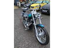 Harley-Davidson Dyna Glide Wide Custom FXDWG 