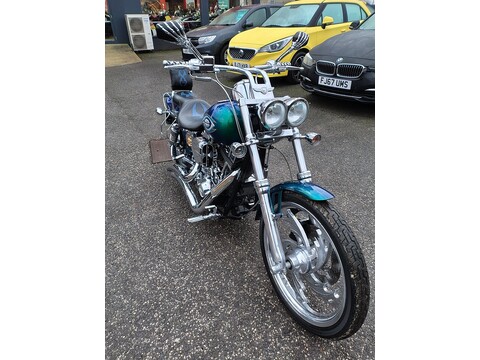 FXDWG 1450 CRUISER MANUAL PETROL