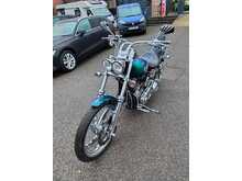 Harley-Davidson Dyna Glide Wide Custom FXDWG 
