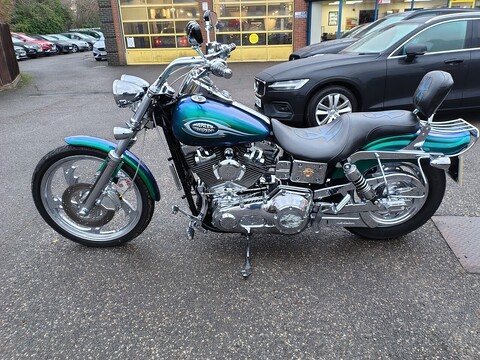 FXDWG 1450 CRUISER MANUAL PETROL