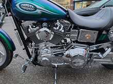 Harley-Davidson Dyna Glide Wide Custom FXDWG 