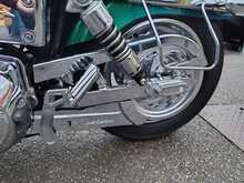 Harley-Davidson Dyna Glide Wide Custom FXDWG 