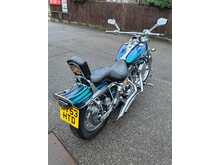 Harley-Davidson Dyna Glide Wide Custom FXDWG 
