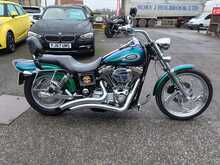 Harley-Davidson Dyna Glide Wide Custom FXDWG 