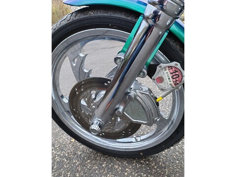 FXDWG 1450 CRUISER MANUAL PETROL