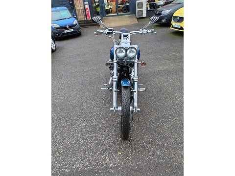 FXDWG 1450 CRUISER MANUAL PETROL
