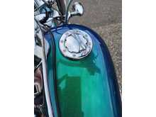 Harley-Davidson Dyna Glide Wide Custom FXDWG 