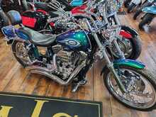 Harley-Davidson Dyna Glide Wide Custom FXDWG 