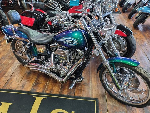 FXDWG 1450 CRUISER MANUAL PETROL