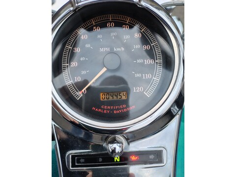 FXDWG 1450 CRUISER MANUAL PETROL