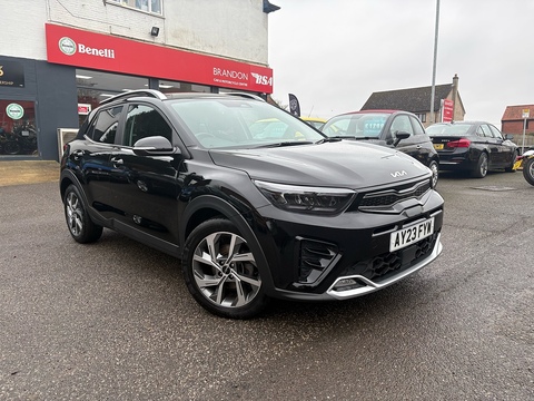 1.0 T-GDi MHEV GT-Line SUV 5dr Petrol Hybrid Manual Euro 6 (s/s) (118 bhp)