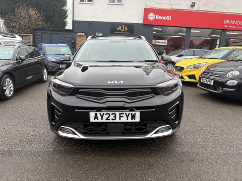 1.0 T-GDi MHEV GT-Line SUV 5dr Petrol Hybrid Manual Euro 6 (s/s) (118 bhp)