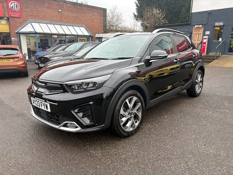 1.0 T-GDi MHEV GT-Line SUV 5dr Petrol Hybrid Manual Euro 6 (s/s) (118 bhp)