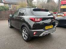 Kia Stonic T-GDi MHEV GT-Line 