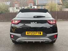 Kia Stonic T-GDi MHEV GT-Line 