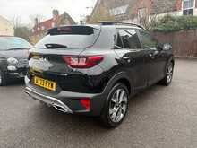 Kia Stonic T-GDi MHEV GT-Line 