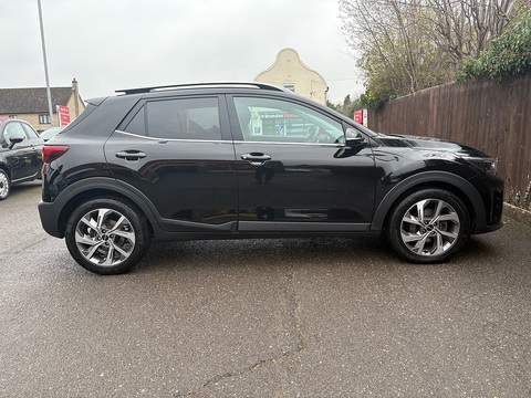 1.0 T-GDi MHEV GT-Line SUV 5dr Petrol Hybrid Manual Euro 6 (s/s) (118 bhp)