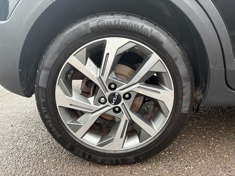 1.0 T-GDi MHEV GT-Line SUV 5dr Petrol Hybrid Manual Euro 6 (s/s) (118 bhp)