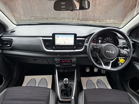 1.0 T-GDi MHEV GT-Line SUV 5dr Petrol Hybrid Manual Euro 6 (s/s) (118 bhp)