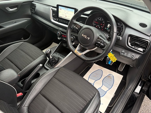 1.0 T-GDi MHEV GT-Line SUV 5dr Petrol Hybrid Manual Euro 6 (s/s) (118 bhp)